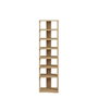 Hanah Home Armario para Zapatos Roble Zafiro